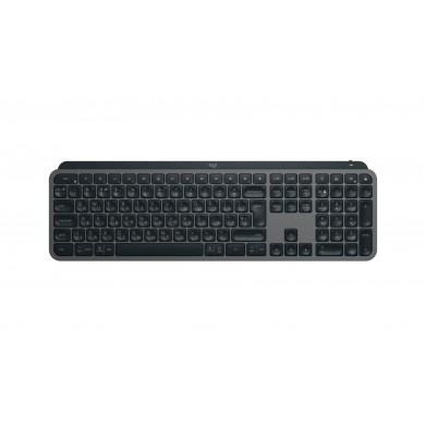 Tastatura Wireless Logitech MX Keys S, Graphite