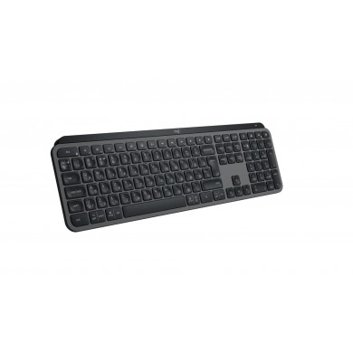 Tastatura Wireless Logitech MX Keys S, Graphite