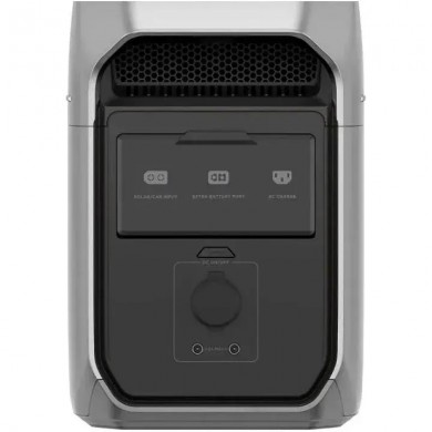 Power Station Portabila EcoFlow DELTA 3 Plus/ 1024Wh/ AC Output: 1800W total Power Station Portabila EcoFlow DELTA 3 Plus/ 1024Wh/ AC Output: 1800W total