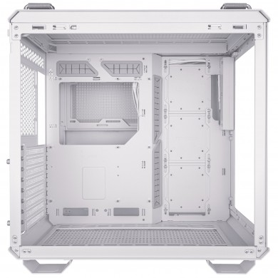 Carcasa ASUS TUF GAMING GT501 / w/oPSU / ATX / White