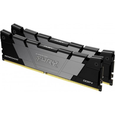 Memorie operativa Kingston FURY&reg; Renegade DDR4 3200 MHz 64GB (Kit of 2*32GB)