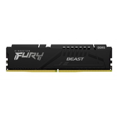 Memorie operativa Kingston FURY&reg; Beast DDR5 6000 MHz 8GB