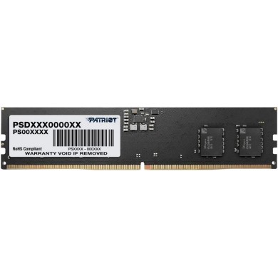 Memorie operativa PATRIOT Signature Line  DDR5-5200 8GB