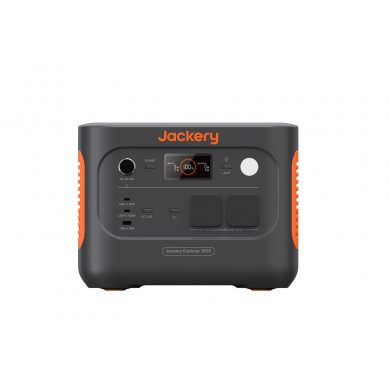 Centrala electrica portabila Jackery Explorer 1000 v2 / Capacity: 1070Wh / AC Output: 1500W