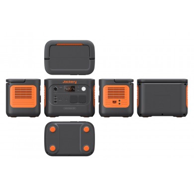 Centrala electrica portabila Jackery Explorer 1000 v2 / Capacity: 1070Wh / AC Output: 1500W