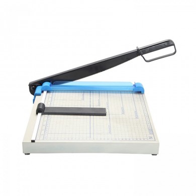 Paper cutter QSmile SL-A A4/ up to 8sheets 80g/cm/ 473*251*36 mm/ 1,4 kg.