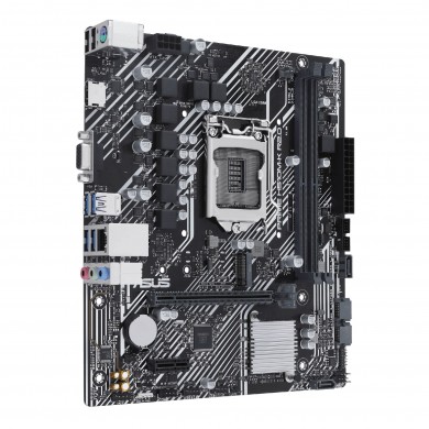 Placa de baza ASUS PRIME H510M-K R2.0 / 1200 / H470 / DDR4 / mATX