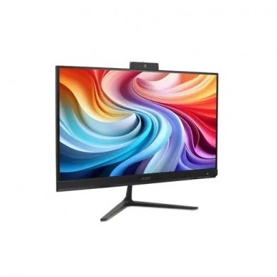 All-in-One PC 23.8&rdquo; Acer Aspire C24-2YE13U (DQ.BMJME.002)/ Intel Core i3-1305U/ 16GB/ 512GB SSD/ Not Included KB and MS/ Black