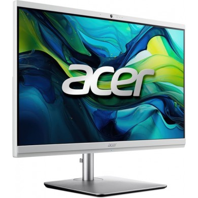 All-in-One PC 27&rdquo; Acer Aspire C27-195ES (DQ.BMFME.002)/ Intel Core Ultra 5 125U/ 16GB/ 512GB SSD/ NO Keyboard and Mouse/ Silver