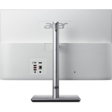 All-in-One PC 23.8&rdquo; Acer Aspire C24-195ES (DQ.BM5ME.004)/ Intel Core Ultra 7 155U/ 32GB/ 512GB SSD/ Silver