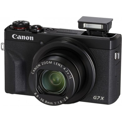 Camera Compacta CANON PowerShot G7X MARK III (3637C013)