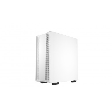 Carcasa DEEPCOOL CC560 WHITE V2/ w/oPSU / Side-Window / 4x120mm / ATX / White