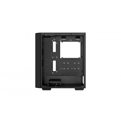 Carcasa DEEPCOOL CC560 LIMITED V2 / w/oPSU / Side-Window / ATX / Black