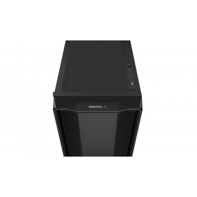 Carcasa DEEPCOOL CC560 LIMITED V2 / w/oPSU / Side-Window / ATX / Black