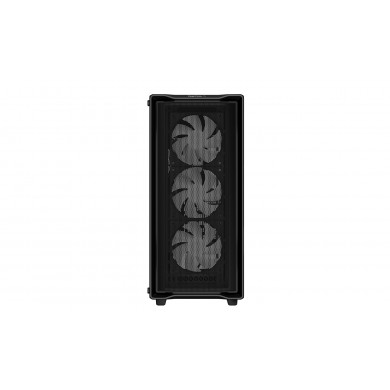 Carcasa DEEPCOOL CC560 MESH V2 / w/oPSU / Side-Window / ATX / Black