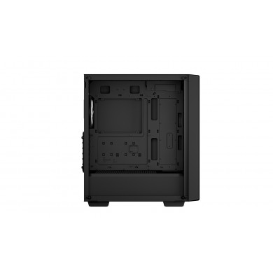 Carcasa DEEPCOOL CC560 MESH V2 / w/oPSU / Side-Window / ATX / Black