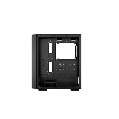 Carcasa DEEPCOOL CC560 MESH V2 / w/oPSU / Side-Window / ATX / Black