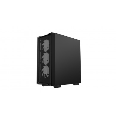 Carcasa DEEPCOOL CC560 MESH V2 / w/oPSU / Side-Window / ATX / Black