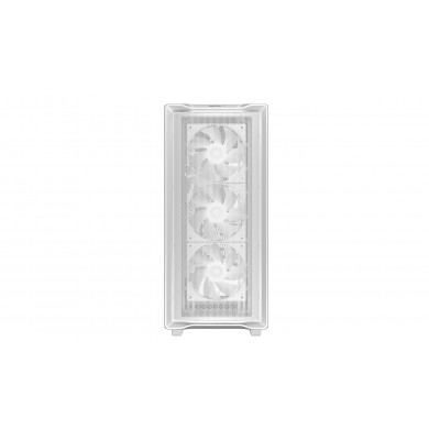 Carcasa DEEPCOOL CC560 MESH V2 WH / w/oPSU / Side-Window / ATX / White