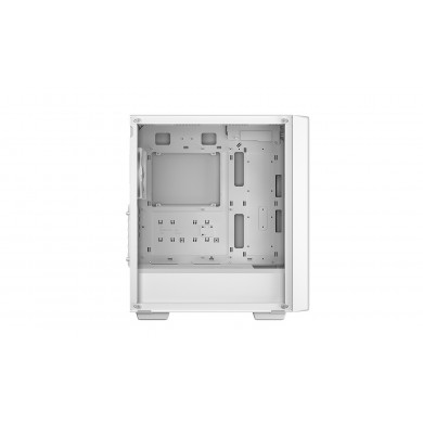 Carcasa DEEPCOOL CC560 MESH V2 WH / w/oPSU / Side-Window / ATX / White