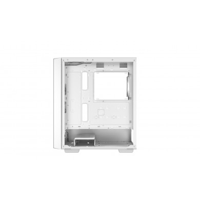 Carcasa DEEPCOOL CC560 MESH V2 WH / w/oPSU / Side-Window / ATX / White