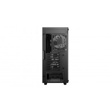 Carcasa DEEPCOOL MATREXX 55 V4 / w/oPSU / Side panel / ATX / Black
