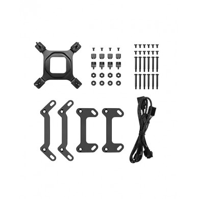 Sisteme de racire DEEPCOOL MYSTIQUE 360 ARGB/ Universal/ <38.71dBA/ 72.04 CFM/ Black