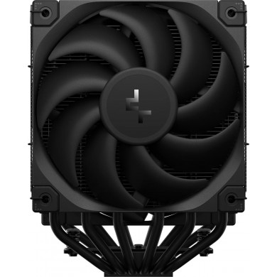 Cooler DEEPCOOL AK620 DIGITAL PRO/ Universal / 260W/ 500~1750rpm/ <25dBA/ 60.89CFM/  Black