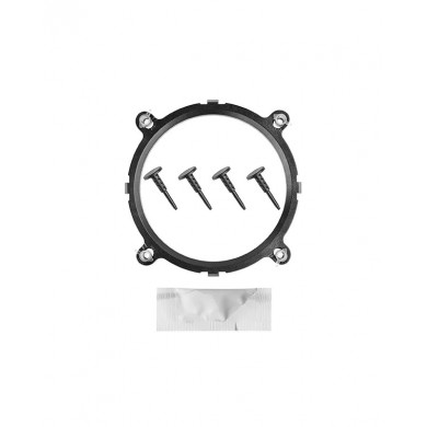 Cooler DEEPCOOL GAMMA  ARCHER PRO V2/ 110W/ Universal/ 1600rpm/ 21 dB(A)/55.5 CFM/ Black