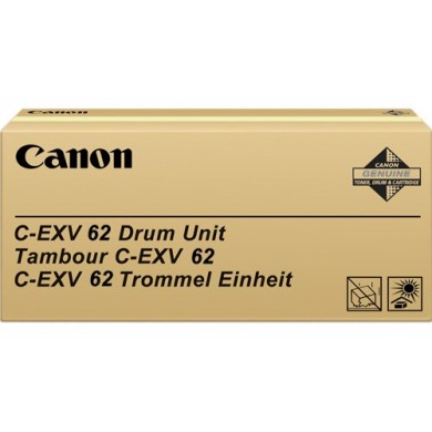 Drum Unit Canon C-EXV62 (5143C002), 99 000 pages A4 at 5% for iR ADV DX 4925i/30i/45i