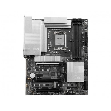 Placa de baza MSI PRO Z890-P WIFI/ 1851/ Z890/ DDR5 / ATX