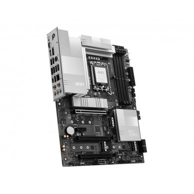 Placa de baza MSI PRO Z890-P WIFI/ 1851/ Z890/ DDR5 / ATX