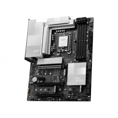 Placa de baza MSI PRO Z890-P WIFI/ 1851/ Z890/ DDR5 / ATX