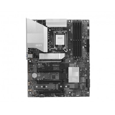 Placa de baza MSI PRO B860-P/ 1851/ Intel B860/ DDR5 / ATX