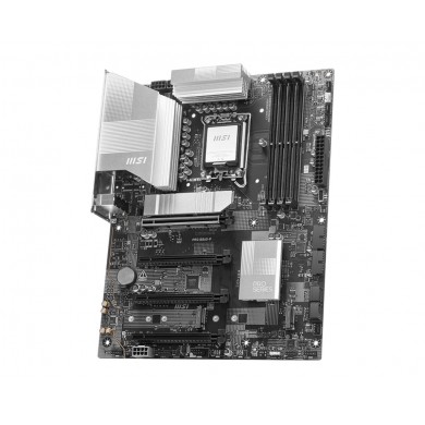 Placa de baza MSI PRO B860-P/ 1851/ Intel B860/ DDR5 / ATX
