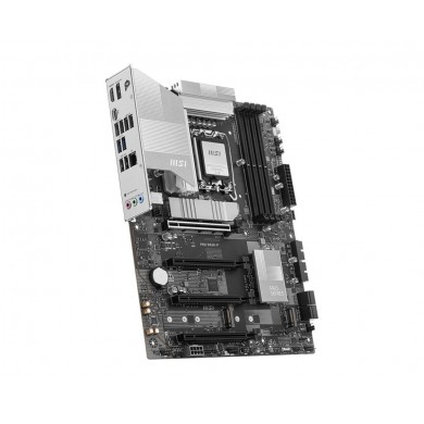 Placa de baza MSI PRO B860-P/ 1851/ Intel B860/ DDR5 / ATX