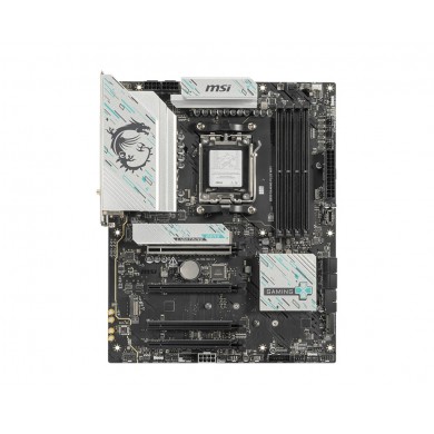 Placa de baza MSI B850 GAMING PLUS WIFI / AM5 / B850 / DDR5 / ATX