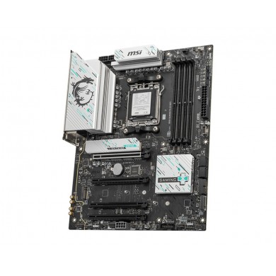 Placa de baza MSI B850 GAMING PLUS WIFI / AM5 / B850 / DDR5 / ATX