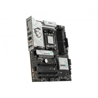 Placa de baza MSI B850 GAMING PLUS WIFI / AM5 / B850 / DDR5 / ATX