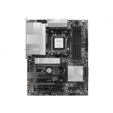 Placa de baza MSI PRO B850-P WIFI / AM5 / B850 / DDR5 / ATX