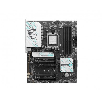 Placa de baza MSI B840 GAMING PLUS WIFI / AM5 / B840 / DDR5 / ATX