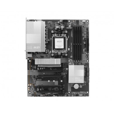 Placa de baza MSI PRO B840-P WIFI / AM5 / B840 / DDR5 / ATX