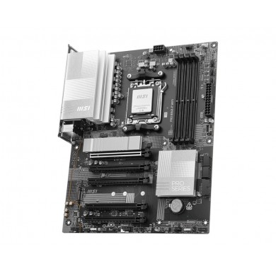 Placa de baza MSI PRO B840-P WIFI / AM5 / B840 / DDR5 / ATX
