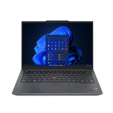 Laptop 14&rdquo; Lenovo ThinkPad E14 Gen 5 / WUXGA / AMD Ryzen 5 7430U / 16GB / 512GB SSD / Black