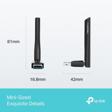 USB2.0 Bluetooth Adaptor TP-LINK UB500 Plus