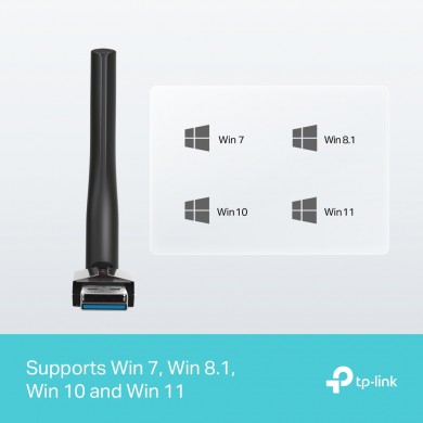 USB2.0 Bluetooth Adaptor TP-LINK UB500 Plus