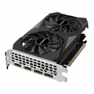 Placa video GIGABYTE GeForce RTX 3050 WINDFORCE OC V2 6G/ 6GB/ GDDR6/ 96Bit