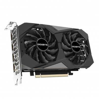 Placa video GIGABYTE GeForce RTX 3050 WINDFORCE OC V2 6G/ 6GB/ GDDR6/ 96Bit