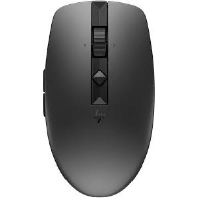 Mouse Wireless reincarcabil Multi-Device HP 715/ 3000dpi/ Black