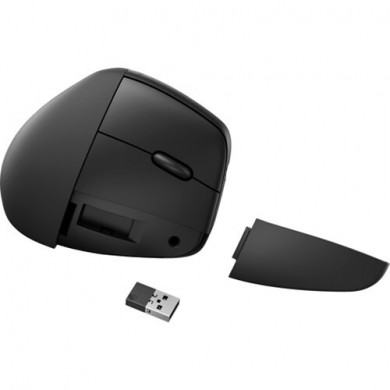 Mouse vertical Wireless ergonomic HP 925/ 4000dpi/ Black
